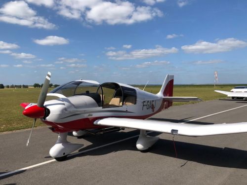 Robin DR400 F-GAEJ