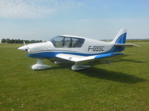 Robin DR400 F-GSSC